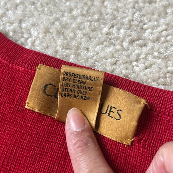 Button Up Sweater - Picture 4 of 7